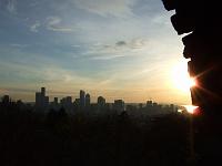 DSCF2642 Downtown Seattle from Volunteer Park Observatory